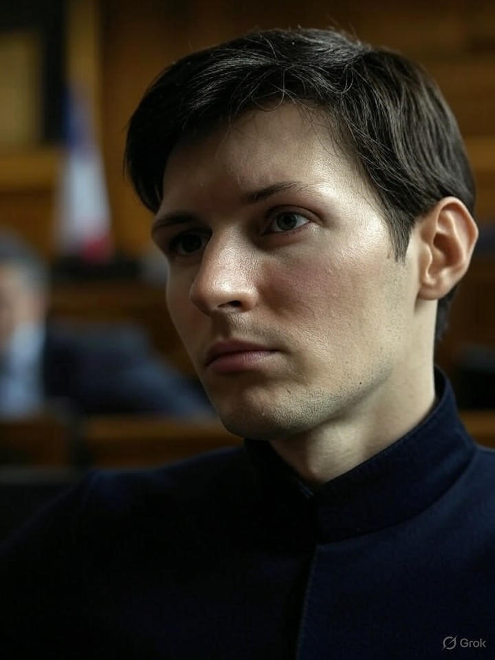Telegram CEO Pavel Durov Charged in France for Aiding Crimes, Released on Bail