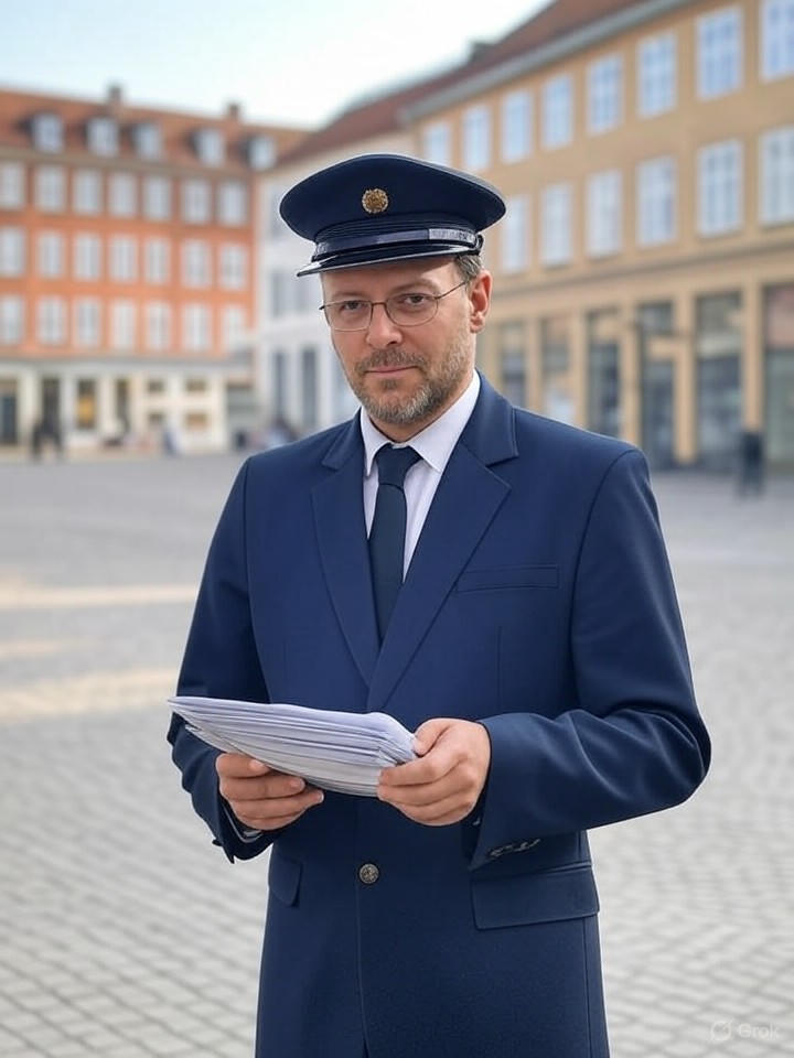 Denmark Ends 400-Year Letter Delivery Era by 2025 Amid Digital Shift