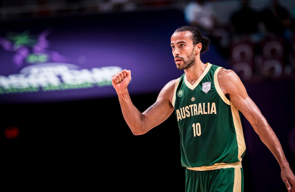 Australia awaits Gilas-Saudi winner after direct entry to Asia Cup quarters