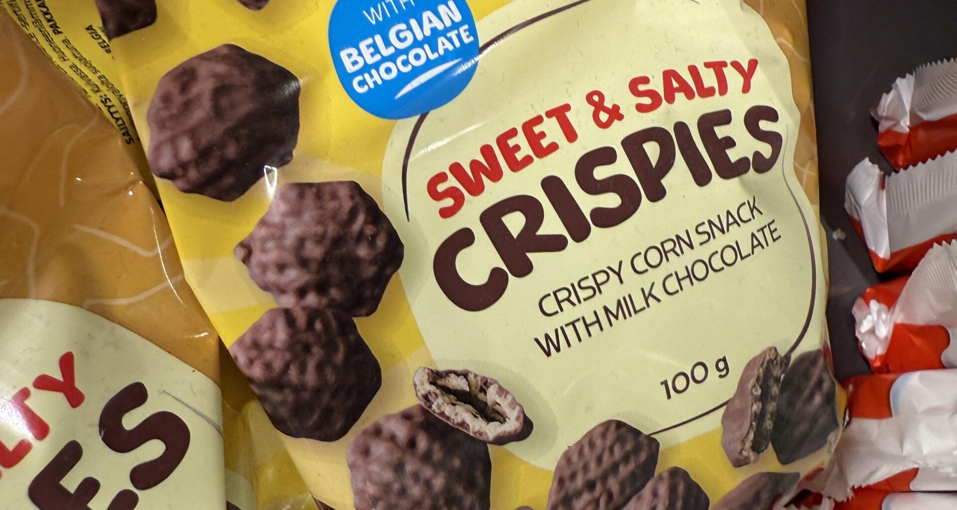 Is this the new Krønsj?