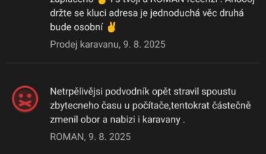 Co byste dělali v tomto případě, kdyby vám někdo takto vyhrožoval?