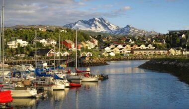 How is living in Narvik (Norway north of the Arctic circle)?