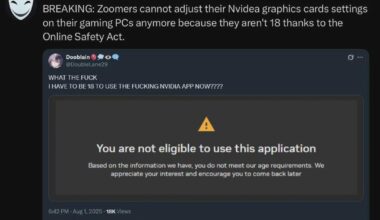Want to change your DLSS version, you must be a paedo.