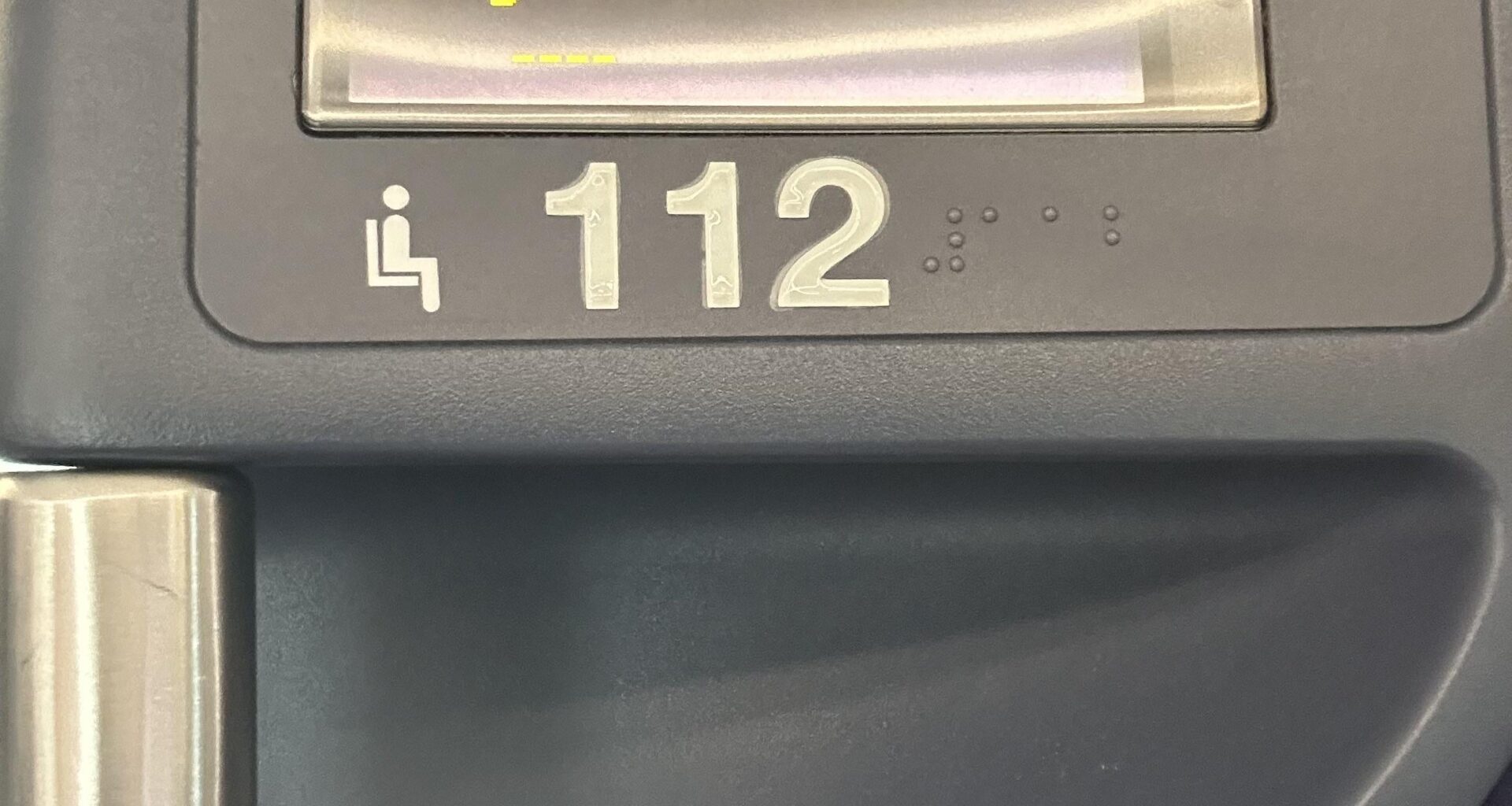 DB reservation indicator