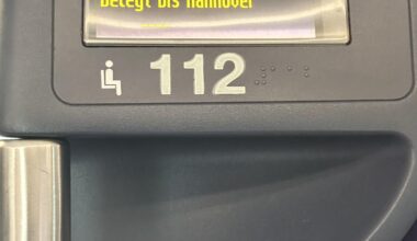 DB reservation indicator