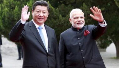 Trump's trade war pushing India into China's arms, warns Daniel Block