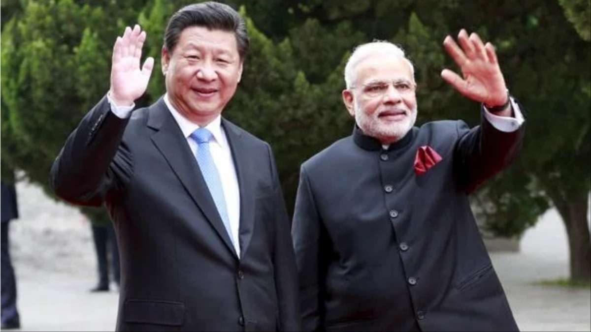 Trump's trade war pushing India into China's arms, warns Daniel Block