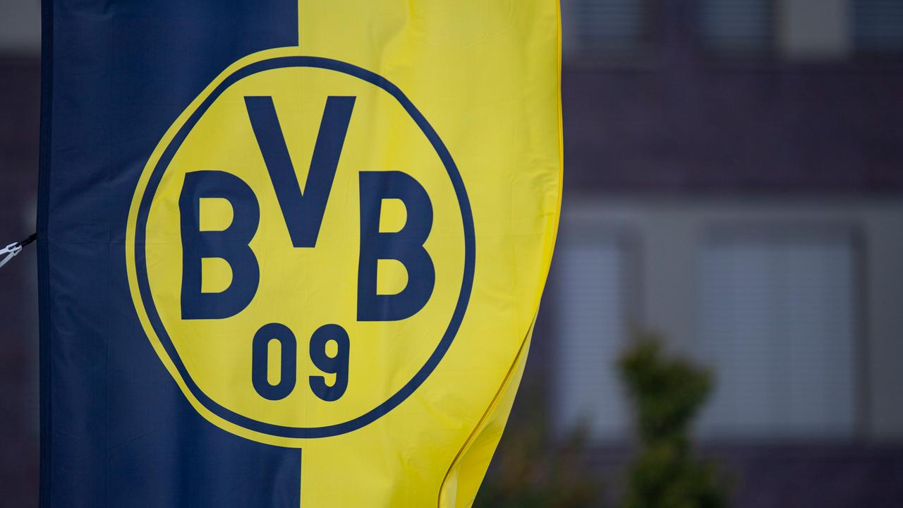 Wegen Aufkleber - Borussia Dortmund geht gegen AfD-Wahlwerbung vor