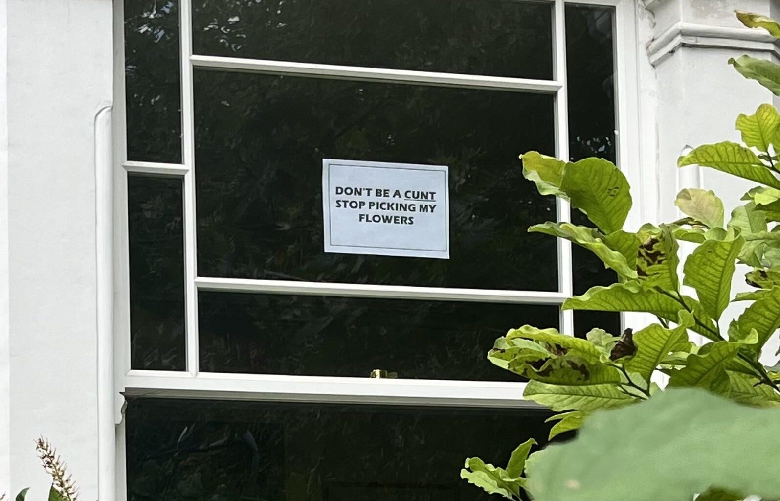Never change, London