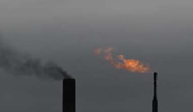 Expensive, publicly-funded Carbon Capture & Storage is barely visible in Australia's new emissions data.