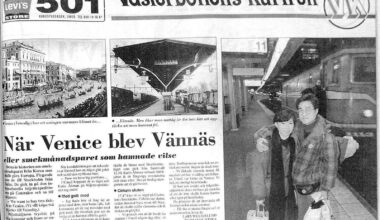 Nordens Venedig?