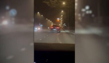 VIDEO | Autoga kolmel rattal liigelnud purjus Marcel Vichmann jättis maha pika ja kuuma jälje