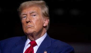 Chaos in DC as Trump’s military trucks arrive and immediately start smashing into everything