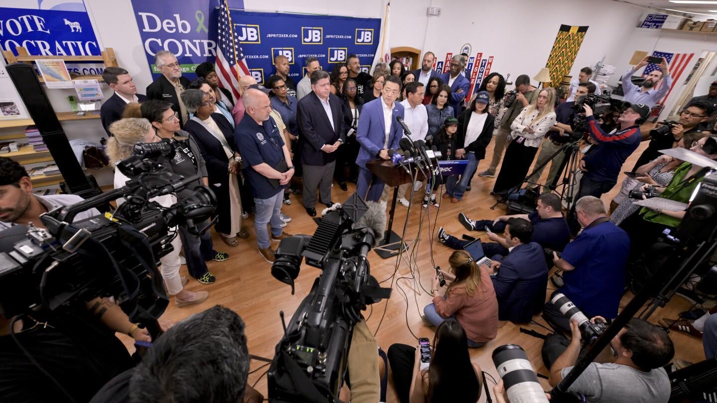 Discussion Thread: Texas House Convenes and Texas Legislative Democrats Hold News Conference Amid Texas Republican Redistricting Plans