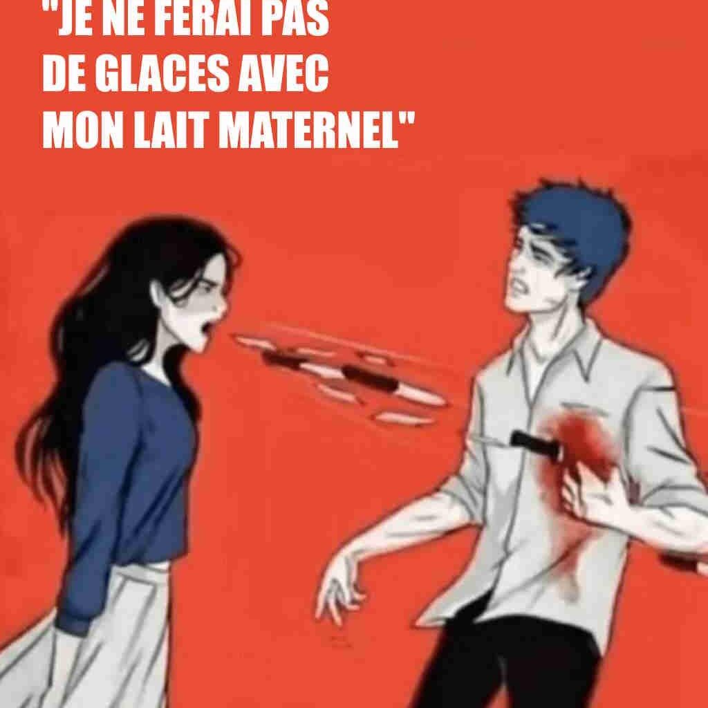 Pourquoi sont elles si cruelles :(