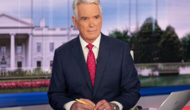 Fox News’ John Roberts Hospitalized with ‘Severe' Malaria After ‘Uncontrolled Shivering' On-Air