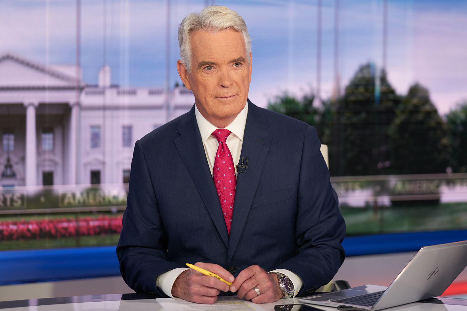 Fox News’ John Roberts Hospitalized with ‘Severe' Malaria After ‘Uncontrolled Shivering' On-Air
