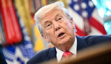 Most Trump tariffs ruled illegal in blow to White House trade policy