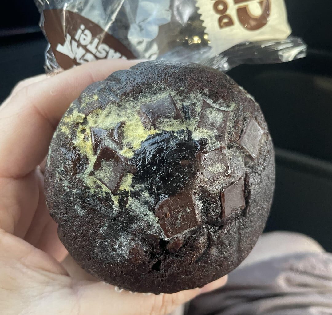 Check Your Muffins! 😅