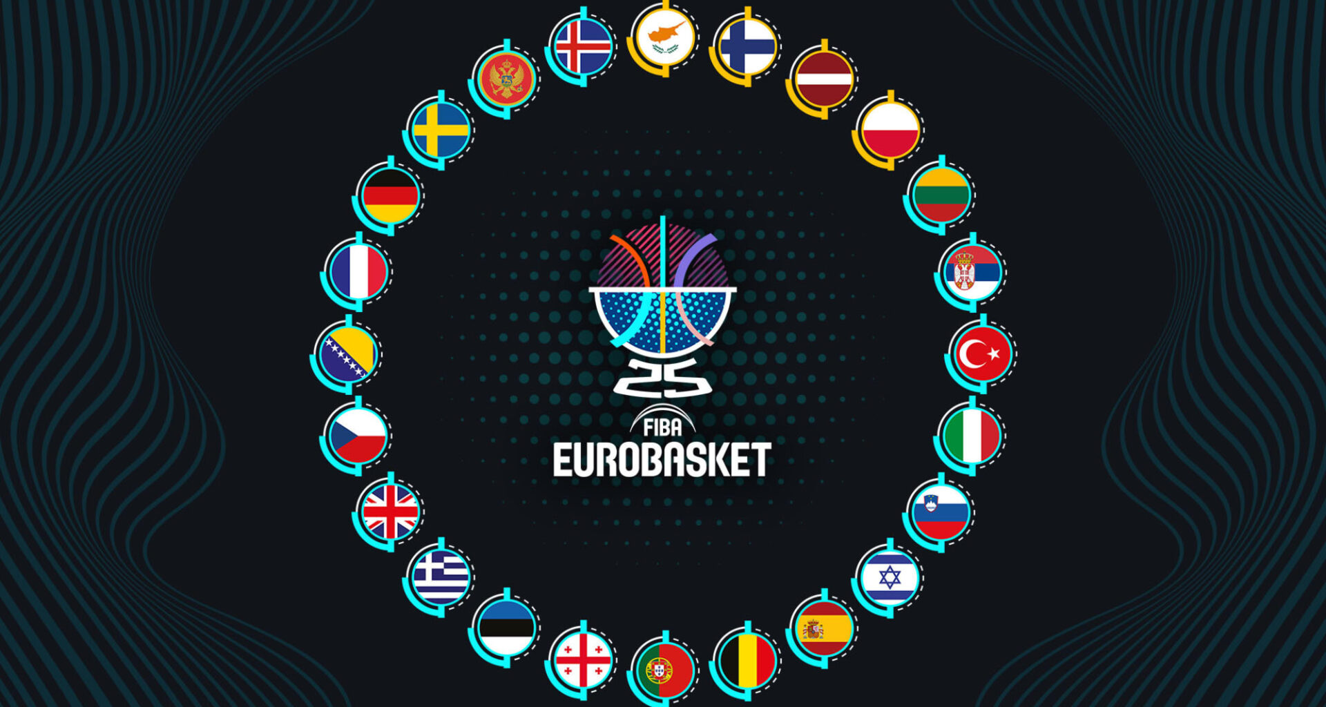 Who will be crowned FIBA EuroBasket 2025 champions?