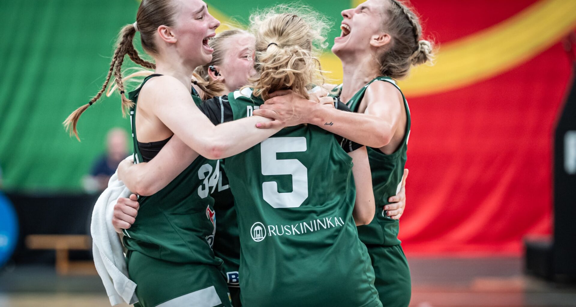 Lithuania make history, set up Final battle with Spain
