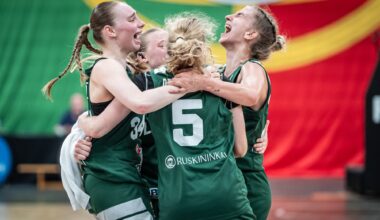 Lithuania make history, set up Final battle with Spain
