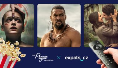 What to watch in Czechia this week: Momoa, Wakanda, and Aussie horror