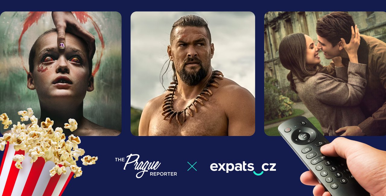 What to watch in Czechia this week: Momoa, Wakanda, and Aussie horror