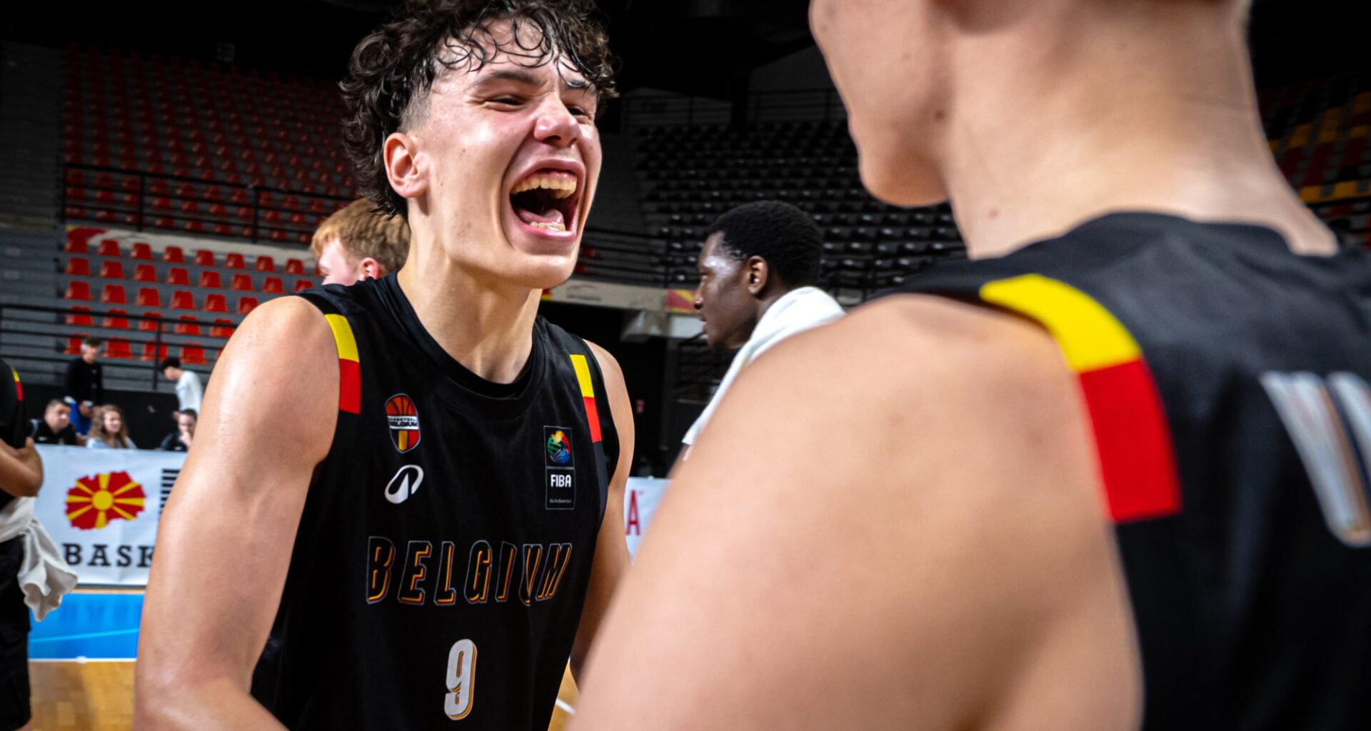 Belgium and Poland reach Division B Final to secure promotion  | FIBA Basketball