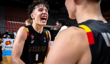 Belgium and Poland reach Division B Final to secure promotion  | FIBA Basketball