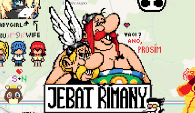 V Zlíne asi nemajú radi Rimanov