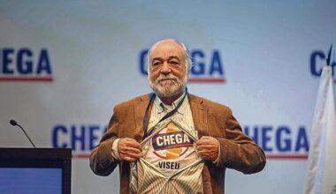 Deputado do Chega arguido por angariar verbas com a conta da filha