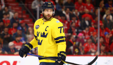 Hedman says playing for Sweden in 2026 Olympics will be 'dream come true'