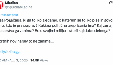 Mladina: Kakšna politična prepričanja ima (Pogačar) in kaj bo storil s svojimi milijoni?
