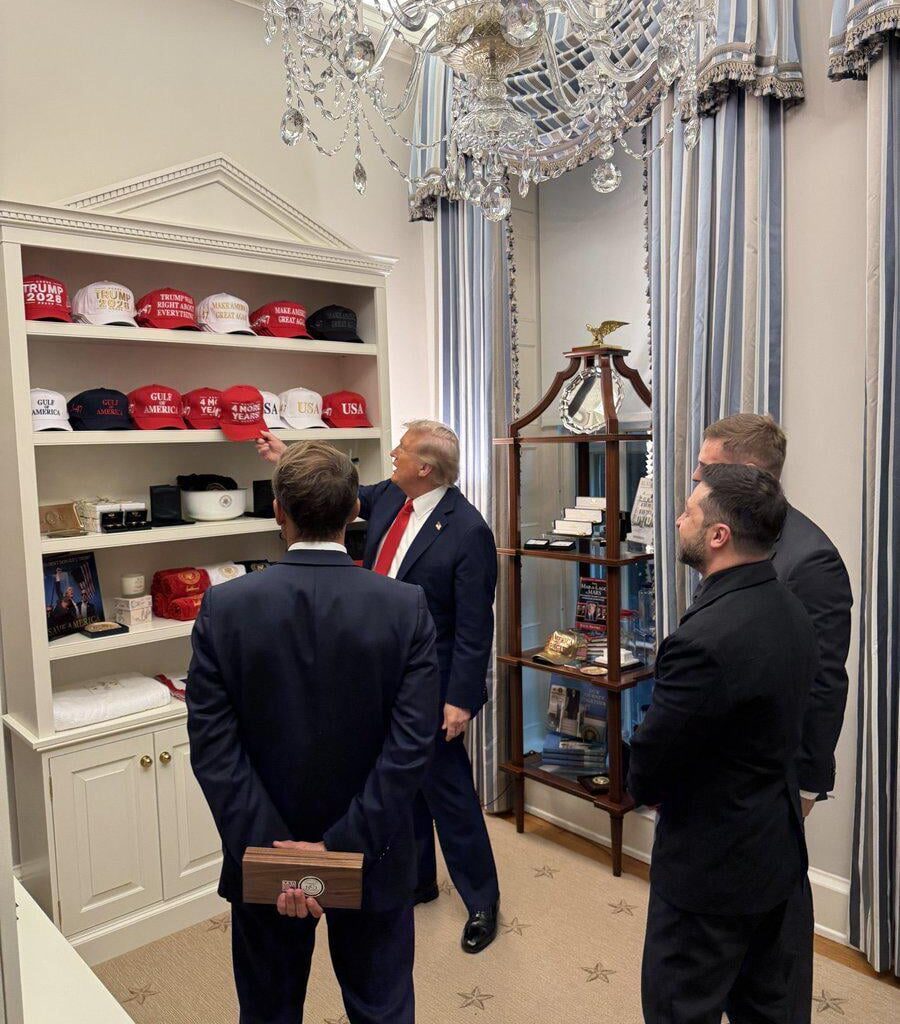 Exit through the gift shop