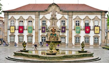 Braga: Funcionária autárquica vendia "cunhas" por 400 euros