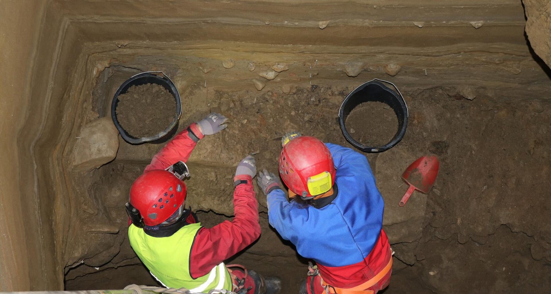Remote Norwegian cave is an ice age animal jackpot