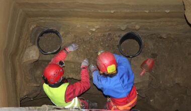 Remote Norwegian cave is an ice age animal jackpot