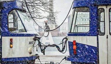 Riga, Latvia, February 2025.