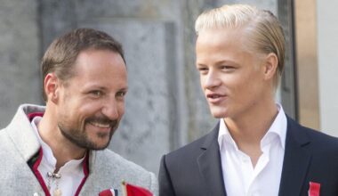 [TRIGGER WARNING] Future King of Norway takes his disgraced stepson Marius Borg Høiby on holiday in Portugal after sexual assault charges