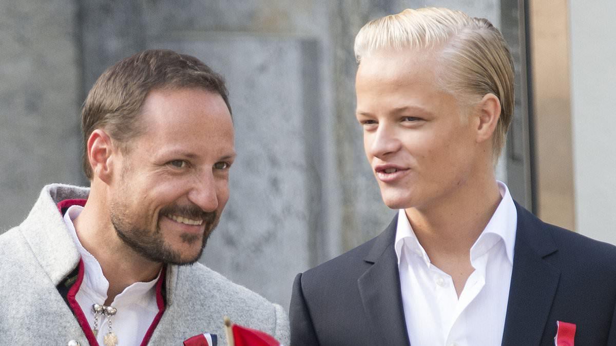 [TRIGGER WARNING] Future King of Norway takes his disgraced stepson Marius Borg Høiby on holiday in Portugal after sexual assault charges