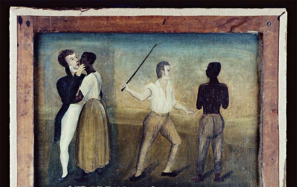 US President Reopens Debate: Was Slavery Bad?