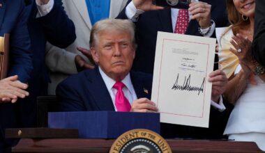 Donald Trump’s legacy may forever be sealed as the most corrupt president in U.S. history
