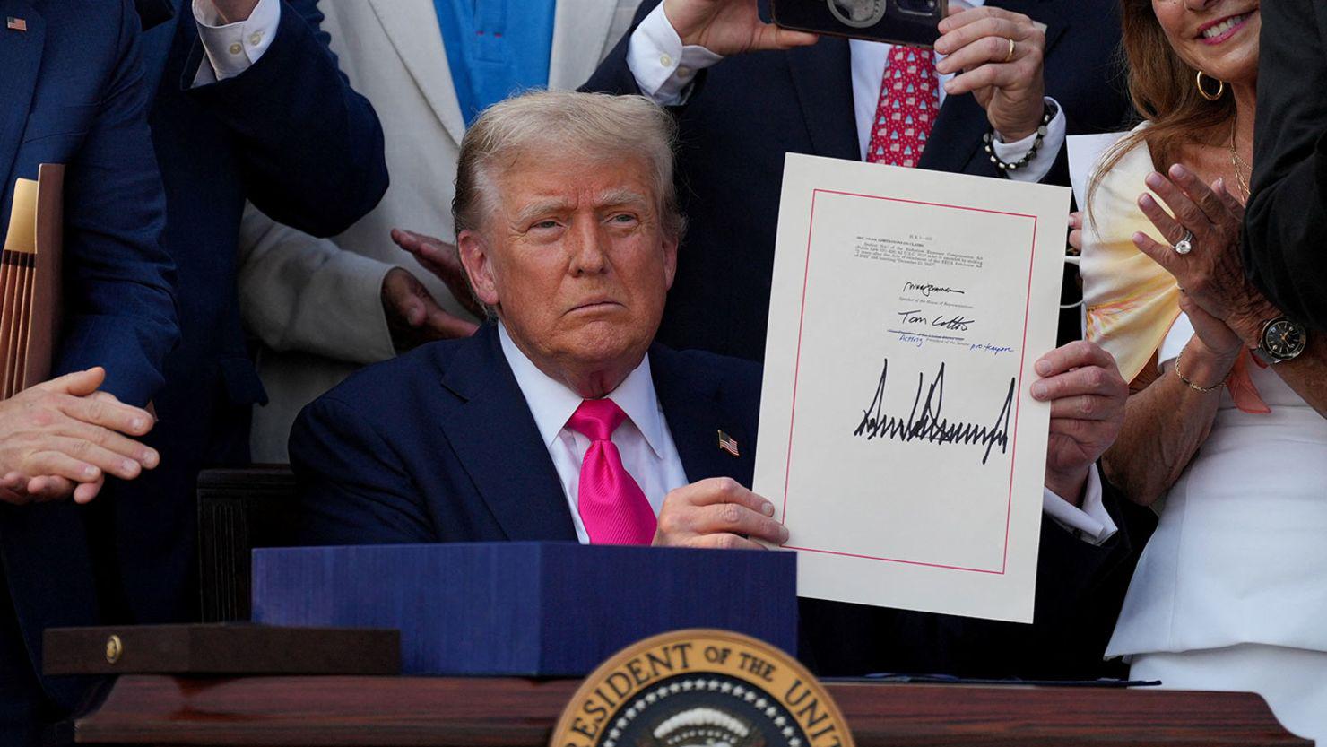 Donald Trump’s legacy may forever be sealed as the most corrupt president in U.S. history