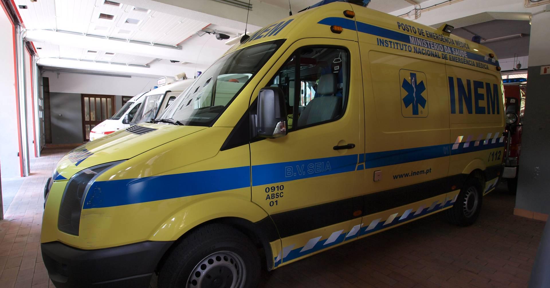 INEM não atendeu nem devolveu chamadas de urgência para salvar homem de 92 anos que acabou por morrer, conclui inspeção