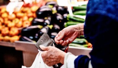 Rata inflației a crescut de la  5,7% la 7,8% in Iulie