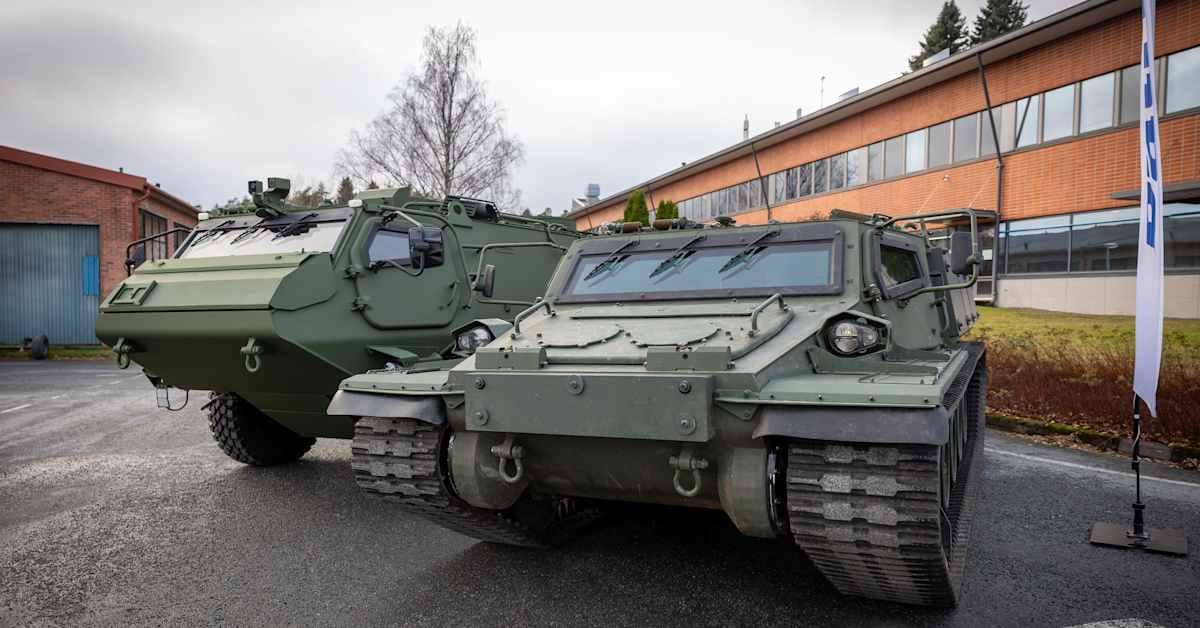 Etla: EU's joint defence procurements may threaten Finnish firms | Yle News