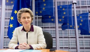 "Pfizergate": Wichtige SMS von Ursula von der Leyen wurden gelöscht