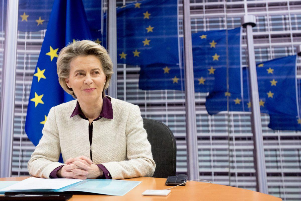 "Pfizergate": Wichtige SMS von Ursula von der Leyen wurden gelöscht