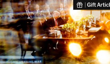 Ukraine Diplomacy Reveals How Un-American Trump Is